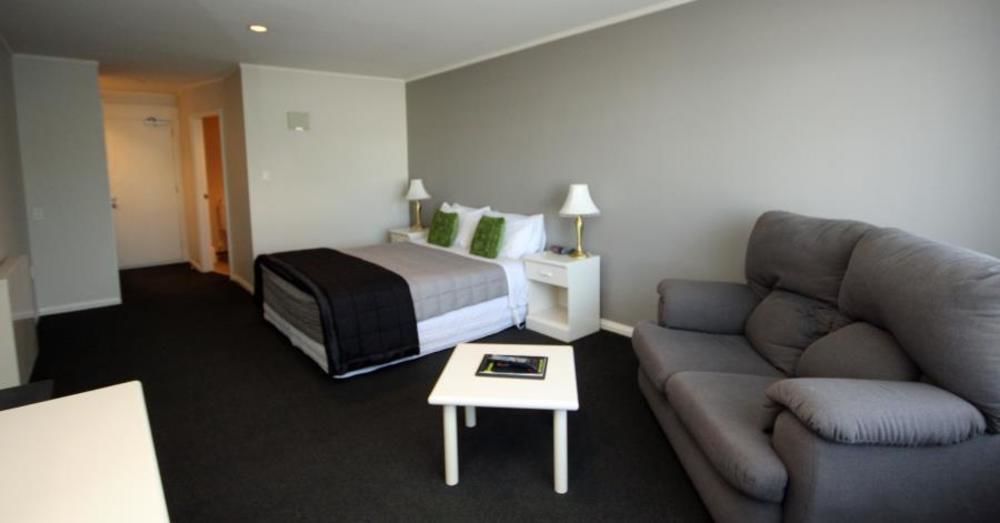 Champers Motor Inn Лоуър Хът Екстериор снимка